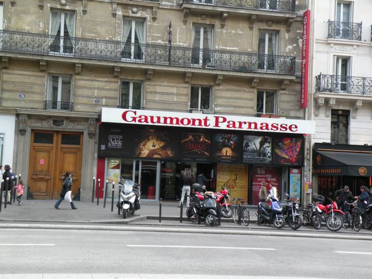  Gaumont Parnasse (Cinéma)